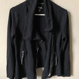 Stretchy blazer style jacket